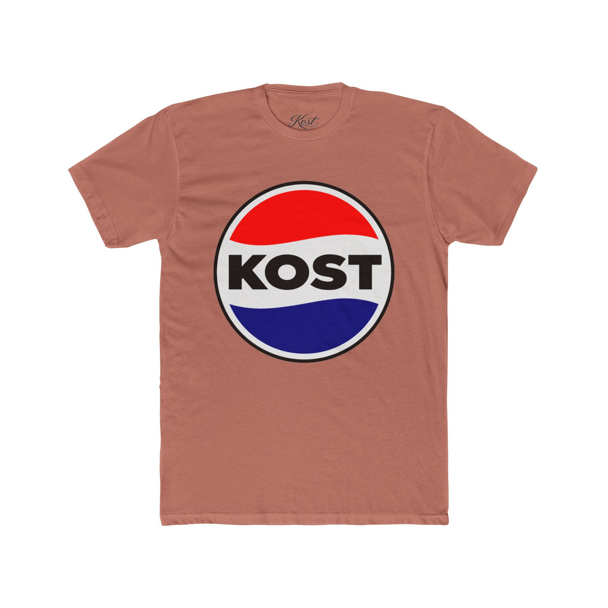 KOST Retro Logo Tee
