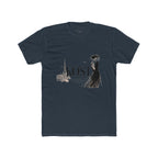 Unisex Cotton Crew Tee