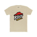 KOST Logo Tee — Retro Hat Graphic Cotton T-Shirt