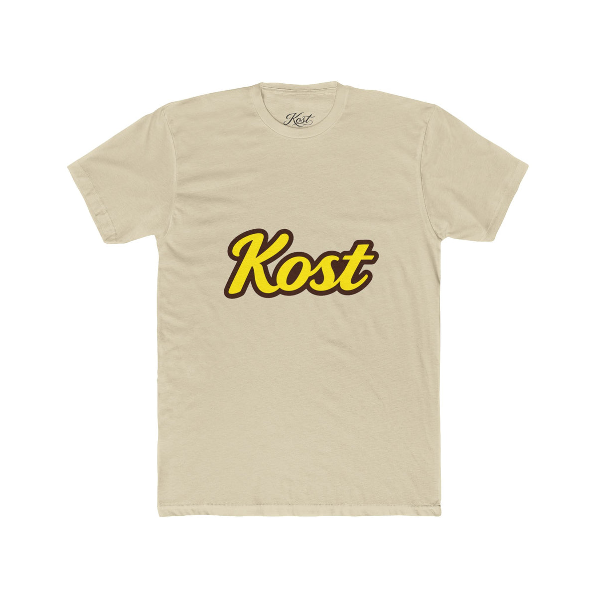 Kost Script Logo Tee