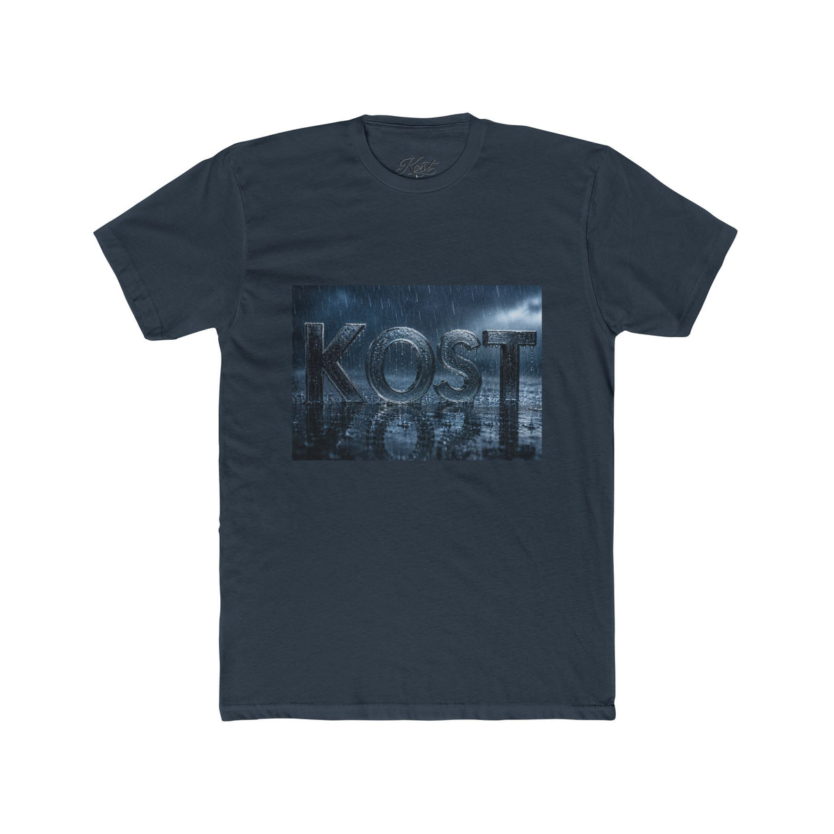 Unisex Cotton Crew Tee