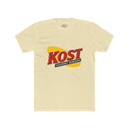 Burger Logo T‑Shirt — "KOST Gourmet Burgers" Retro Crew Tee