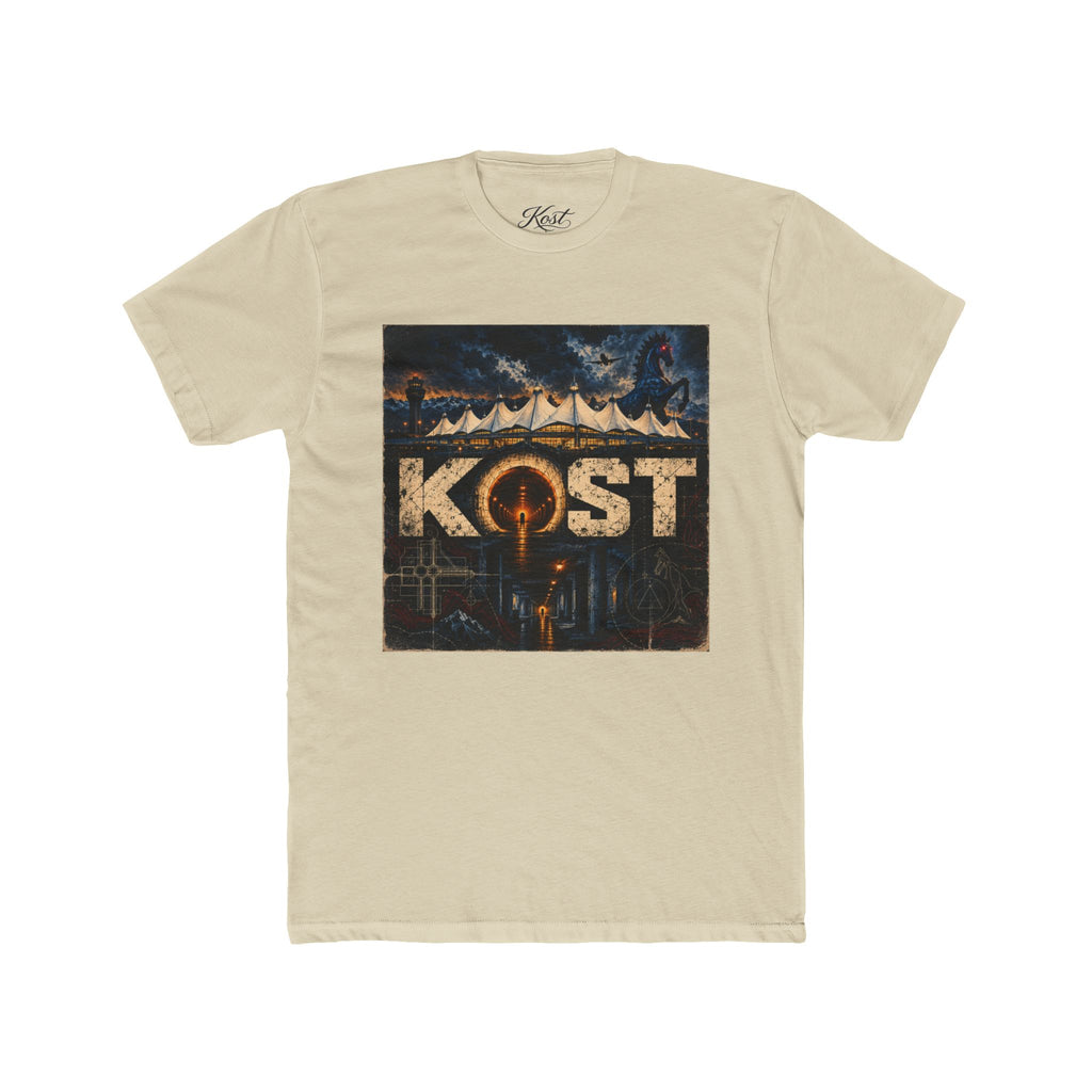 KOST Vintage Lightstation Graphic Tee
