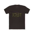 KOSY Camouflage Graphic T-Shirt