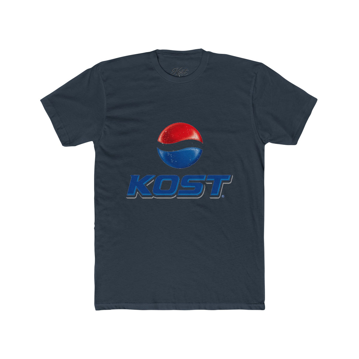 Kost Retro Soda Logo Tee