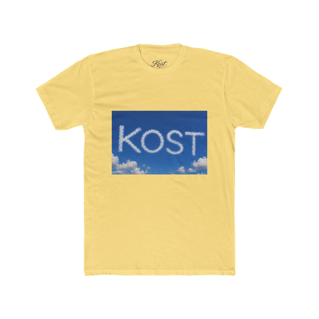 KOST Sky Blue Graphic T-Shirt