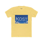 KOST Sky Blue Graphic T-Shirt
