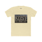 KOST Concrete Wall Graphic Tee — Urban Industrial Streetwear T-Shirt