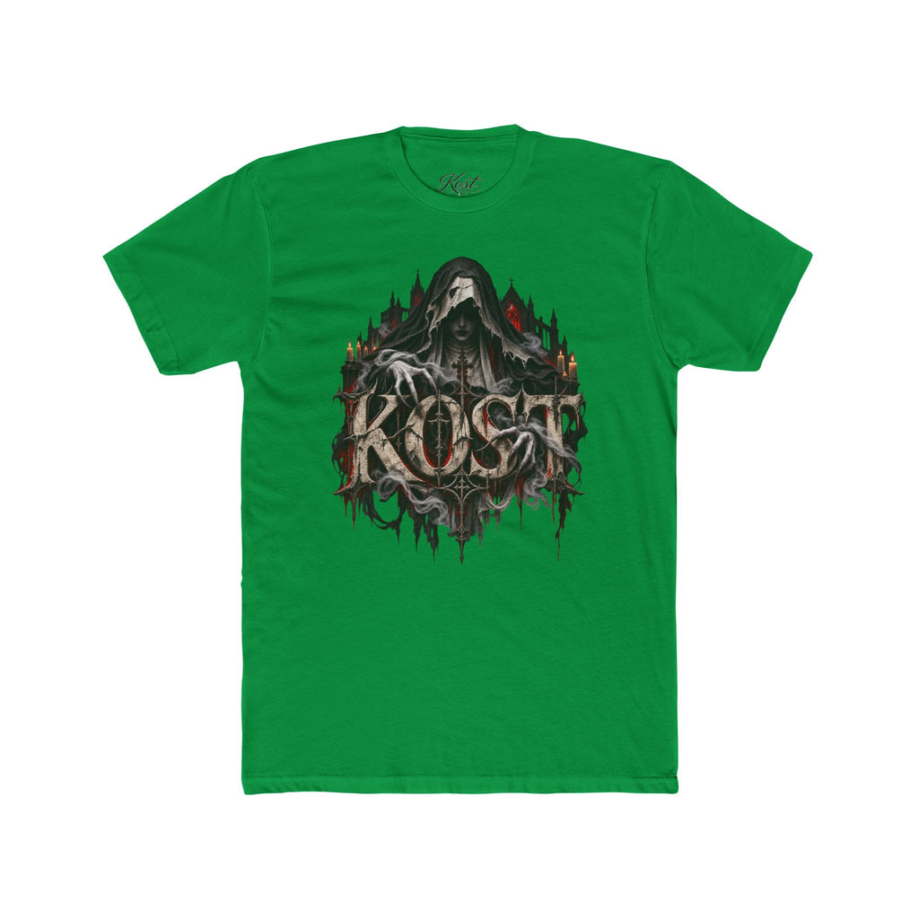 KISS Gothic Rock Band Graphic Tee