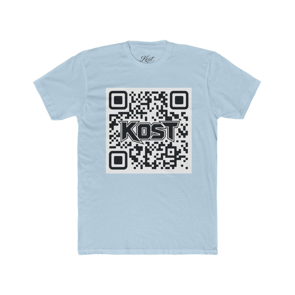 KOST QR Code Graphic T-Shirt