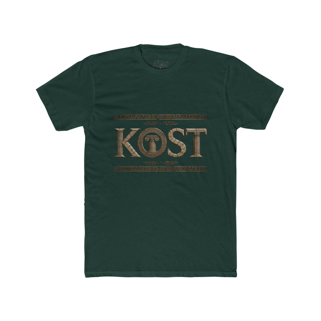 KOST Vintage Logo T-Shirt – Rustic Retro Graphic Tee