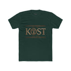 KOST Vintage Logo T-Shirt – Rustic Retro Graphic Tee