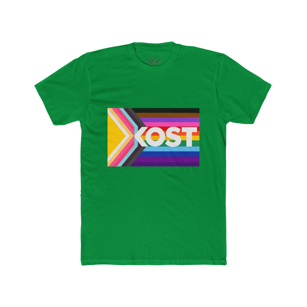 Unisex Cotton Crew Tee