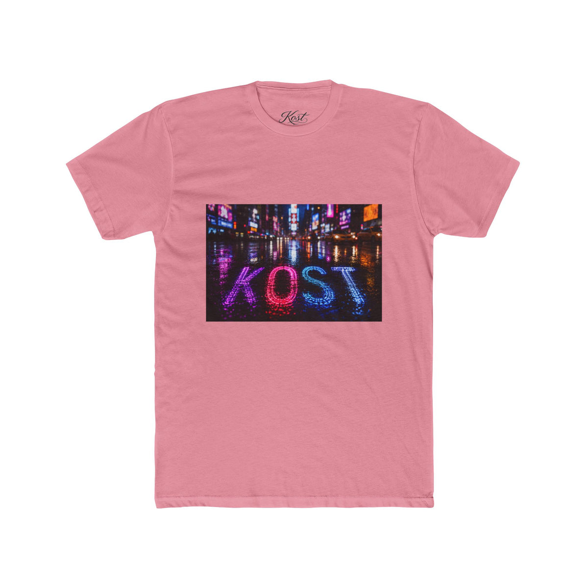 KOST Neon City T-Shirt