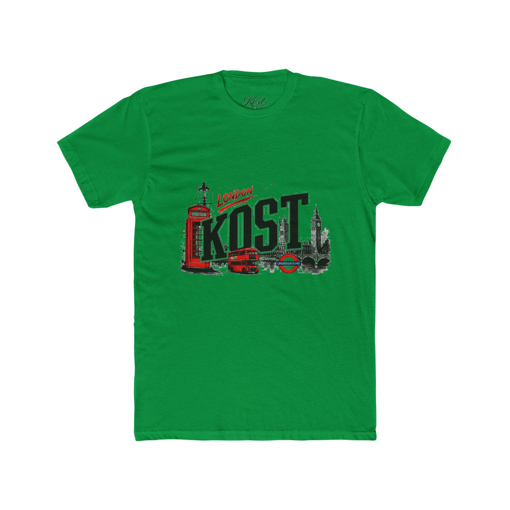 London KOST Graphic T-Shirt