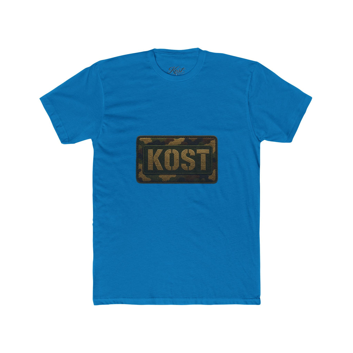 Unisex Cotton Crew Tee