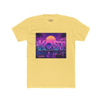 Unisex Cotton Crew Tee