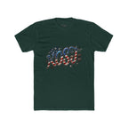 KOST Americana Flag Script T-Shirt — Patriotic 4th of July Graphic Tee