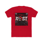 KOST Music Logo Tee — Retro Gaming/EDM Graphic T-Shirt