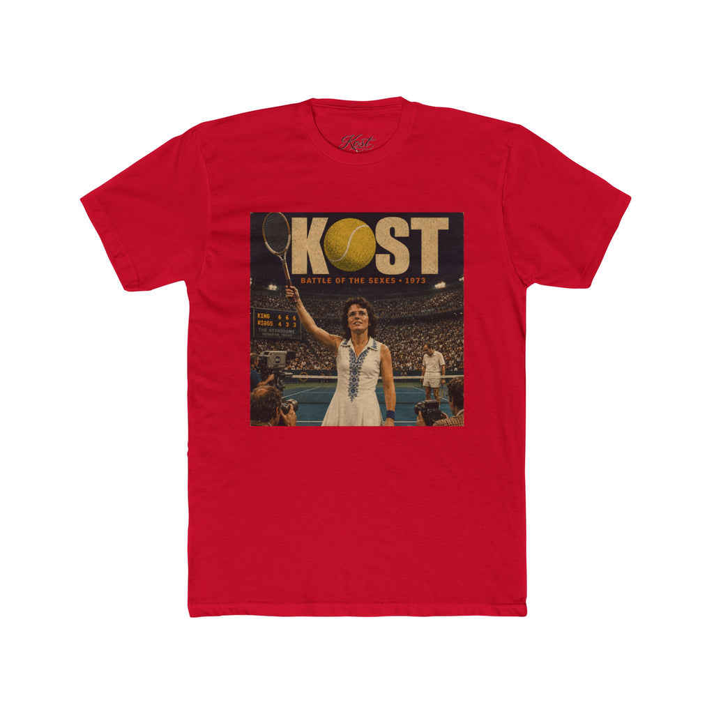 Kost Basketball Vintage Photo Tee