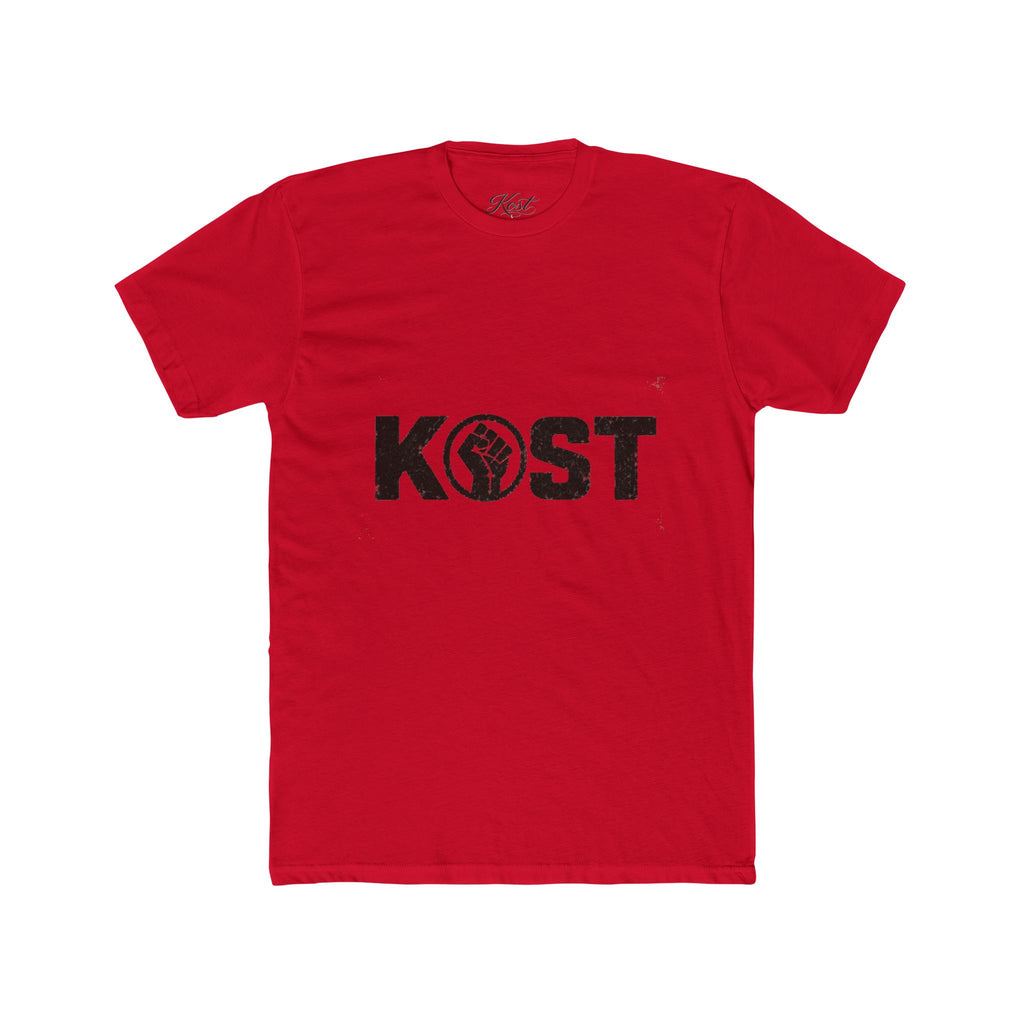 KOST Fist Logo Tee — Graphic Statement T‑Shirt