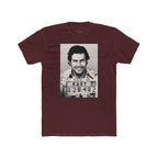 Graphic Crew Tee with Vintage Mugshot Photo