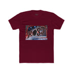 KOST Retro Cosmic Graphic Tee — Vintage Spacewave Band Shirt
