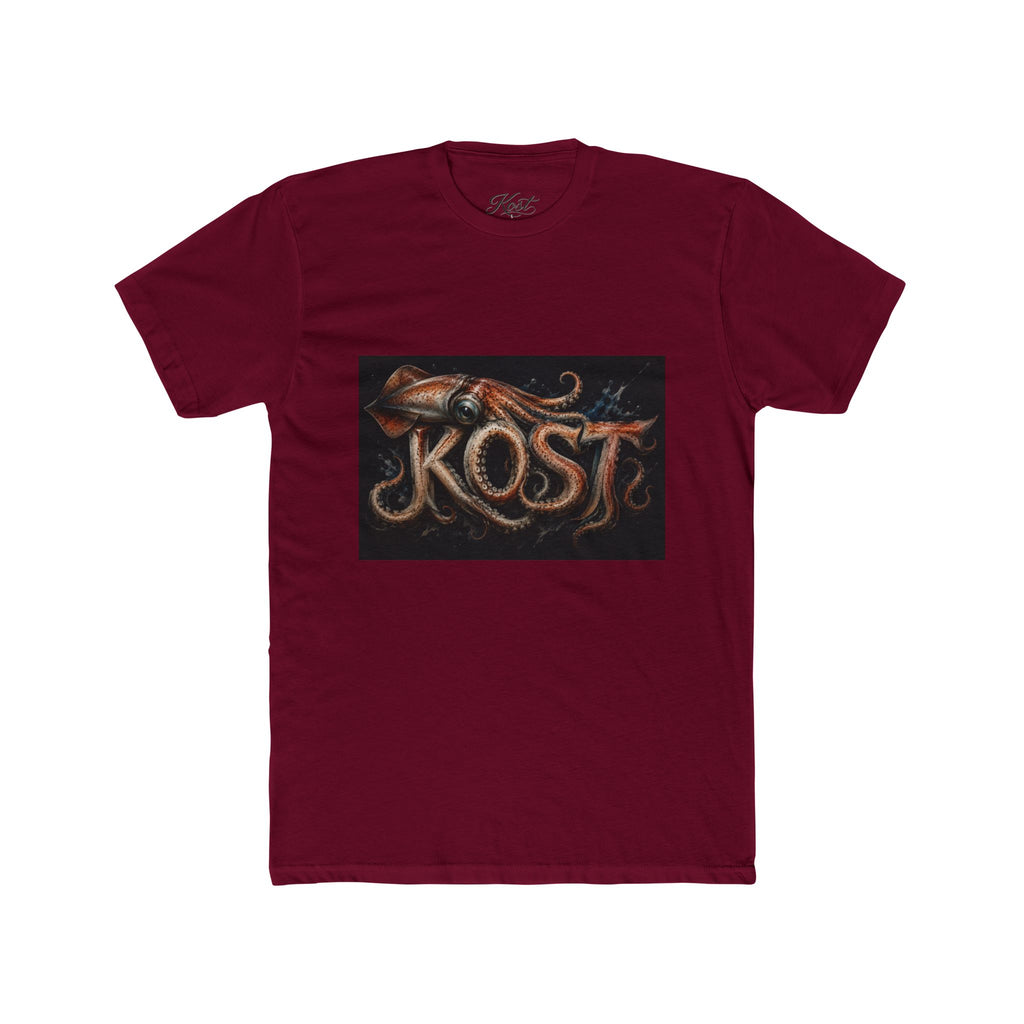 KOST Gothic Art Graphic T-Shirt