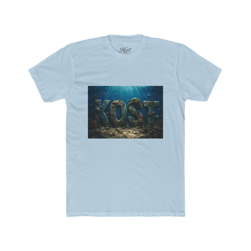 Unisex Cotton Crew Tee