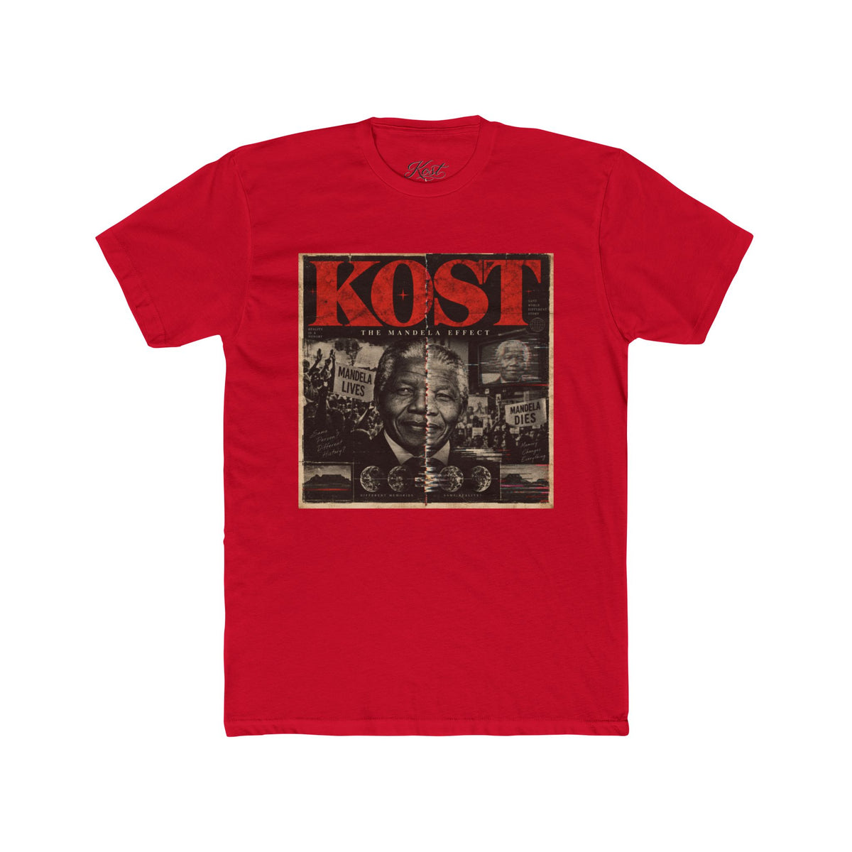 KOST Vintage Poster Graphic Tee