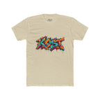 Graffiti 'Kost' Crew T-Shirt — Colorful Street Art Tee