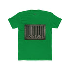 KOST Barcode Graphic Tee