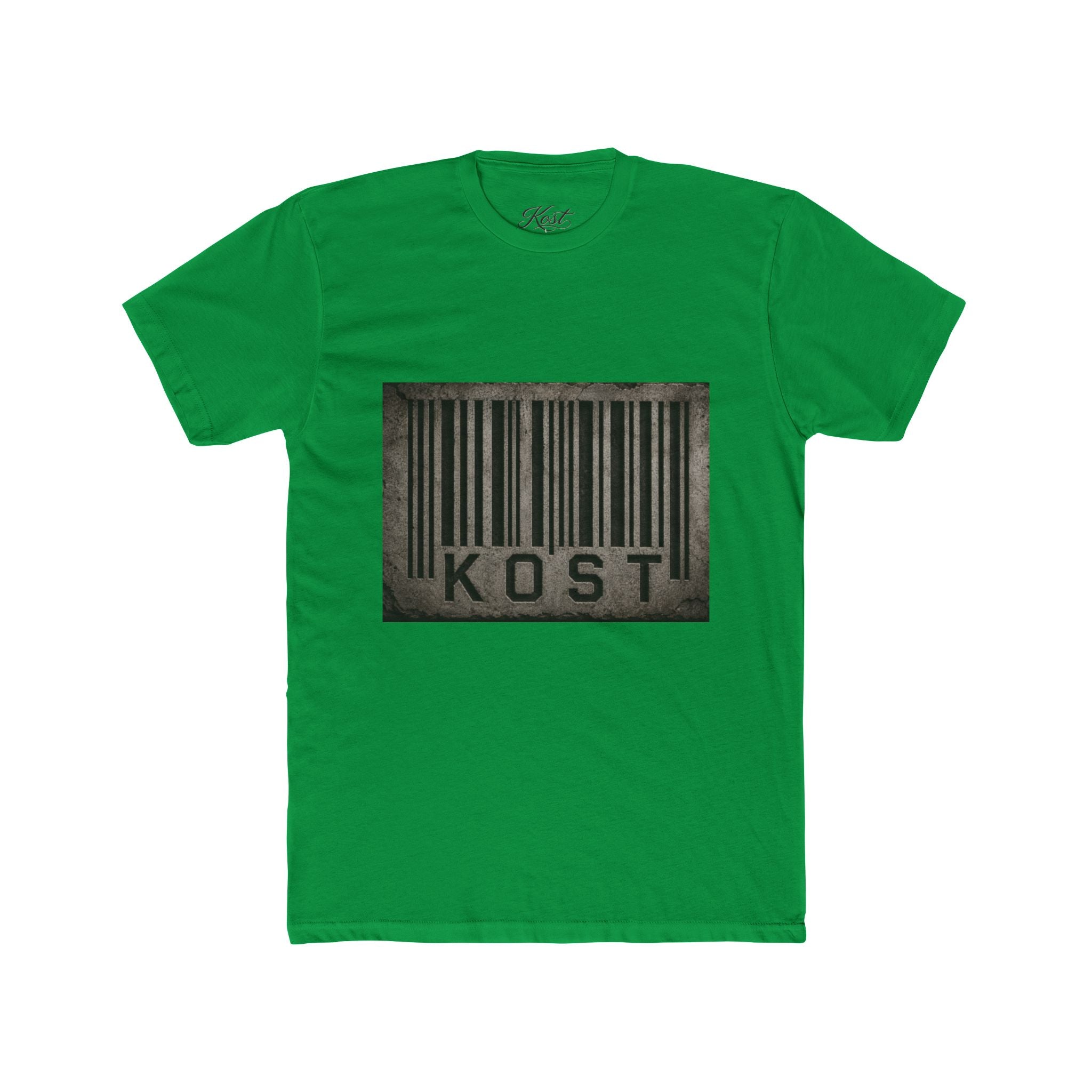 KOST Barcode Graphic Tee
