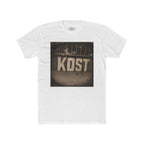 KOST Vintage Logo Tee — Retro Distressed Graphic T-Shirt