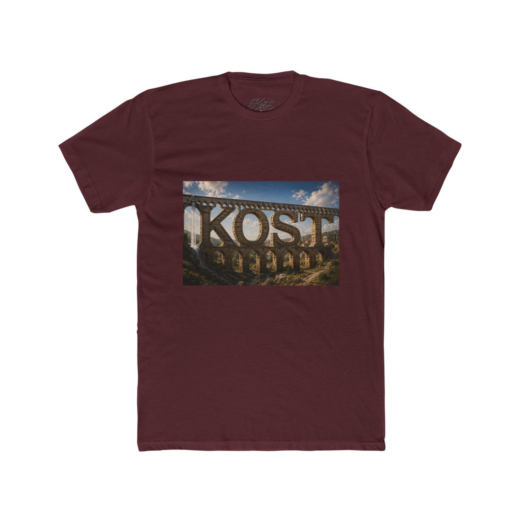 KOSK Vintage Graphic T-Shirt