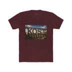 KOSK Vintage Graphic T-Shirt