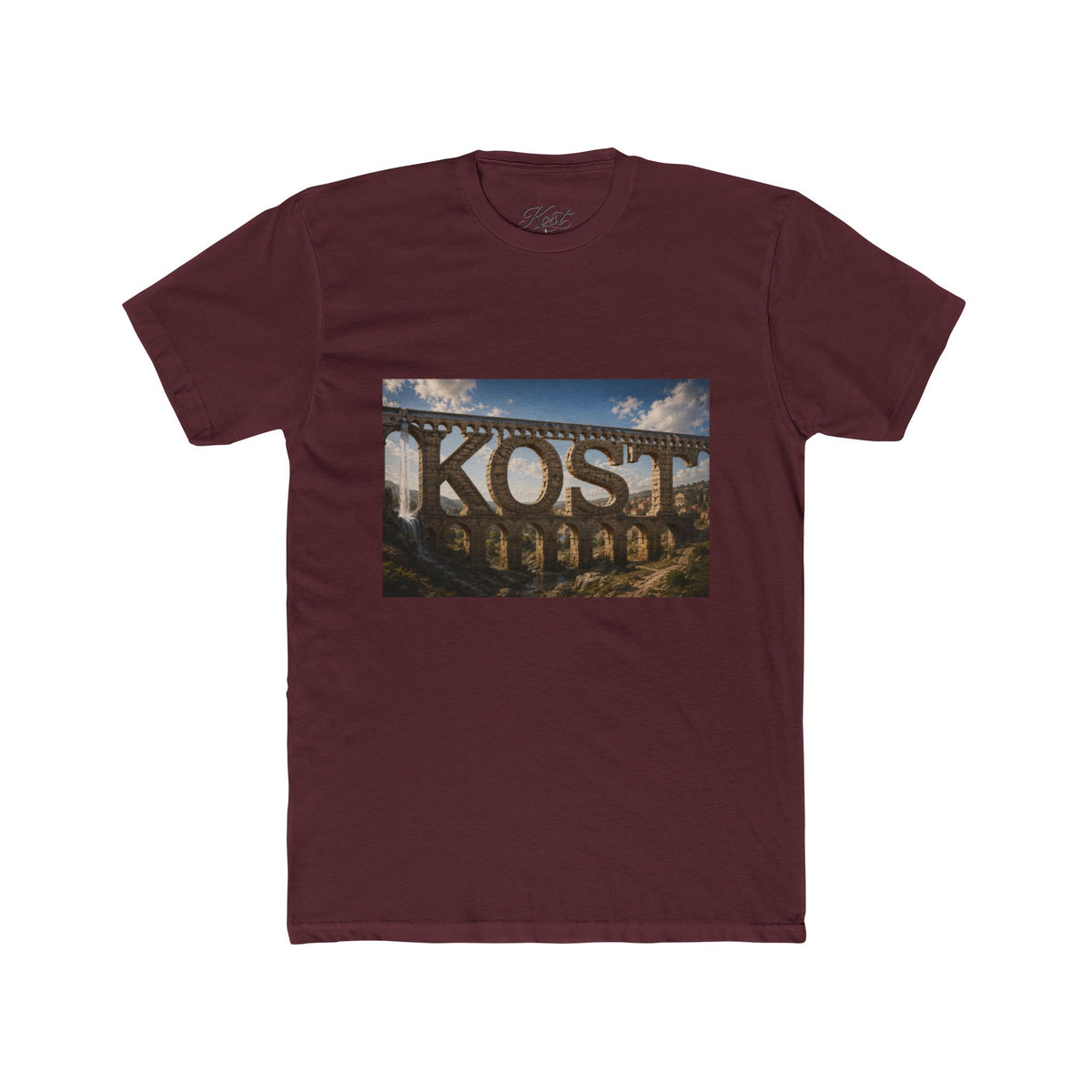 KOSK Vintage Graphic T-Shirt