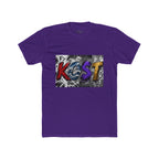 KOST Graffiti Crew Tee — Retro Street Art Graphic T-Shirt