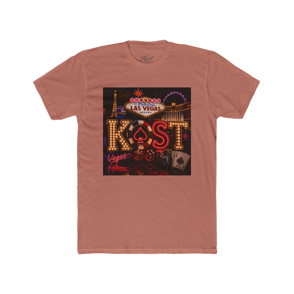 Unisex Cotton Crew Tee