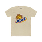 Kost Sun Logo Tee — Retro Sunshine Graphic T-Shirt