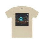 Festival Stage Nightlife Tee — Neon Orb Concert Photo Shirt