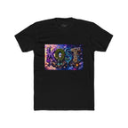 KOST Neon Galaxy Graphic T-Shirt