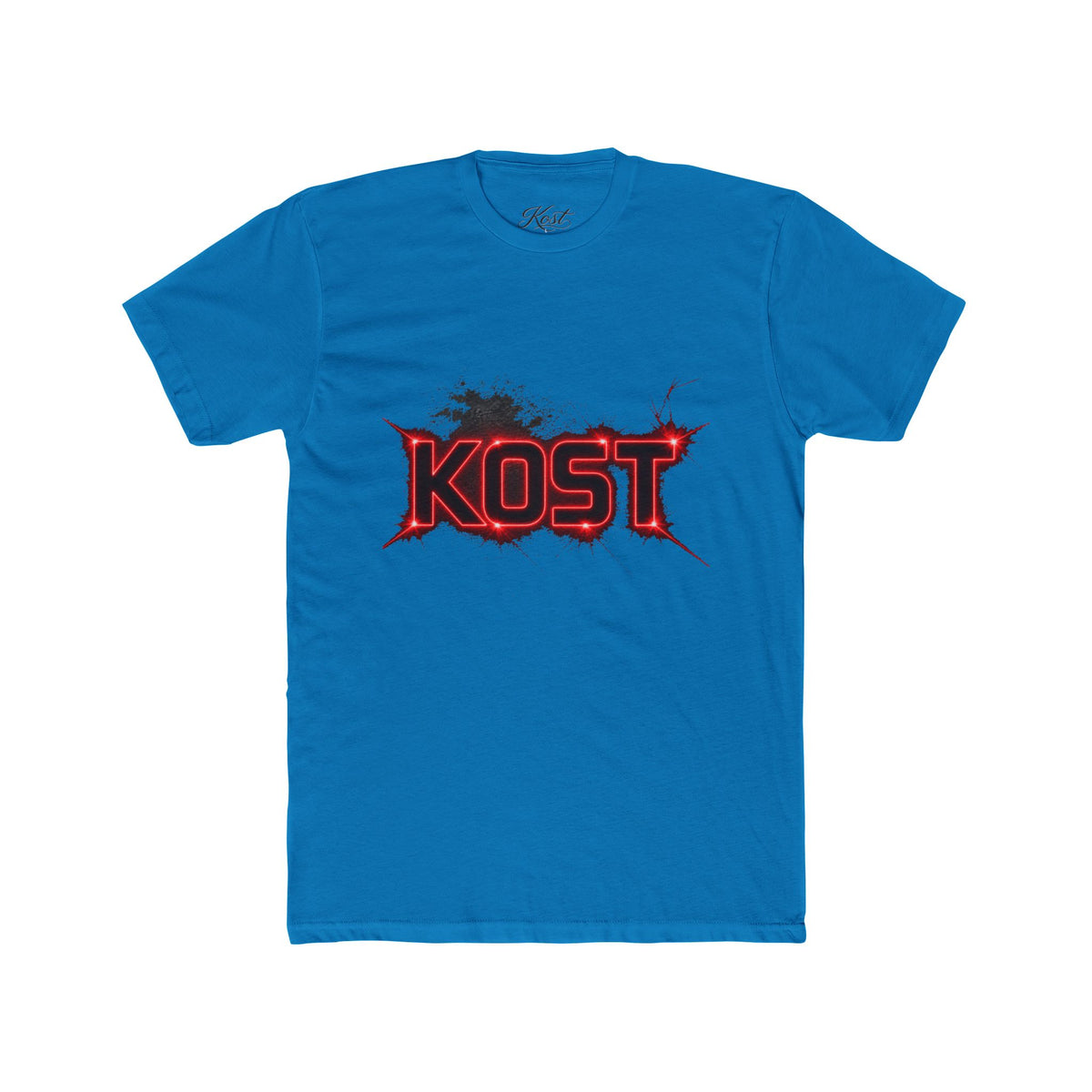 KOST Graphic T-Shirt – Edgy Streetwear Cotton Tee