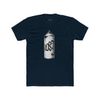 Spray Paint Can Graphic T-Shirt