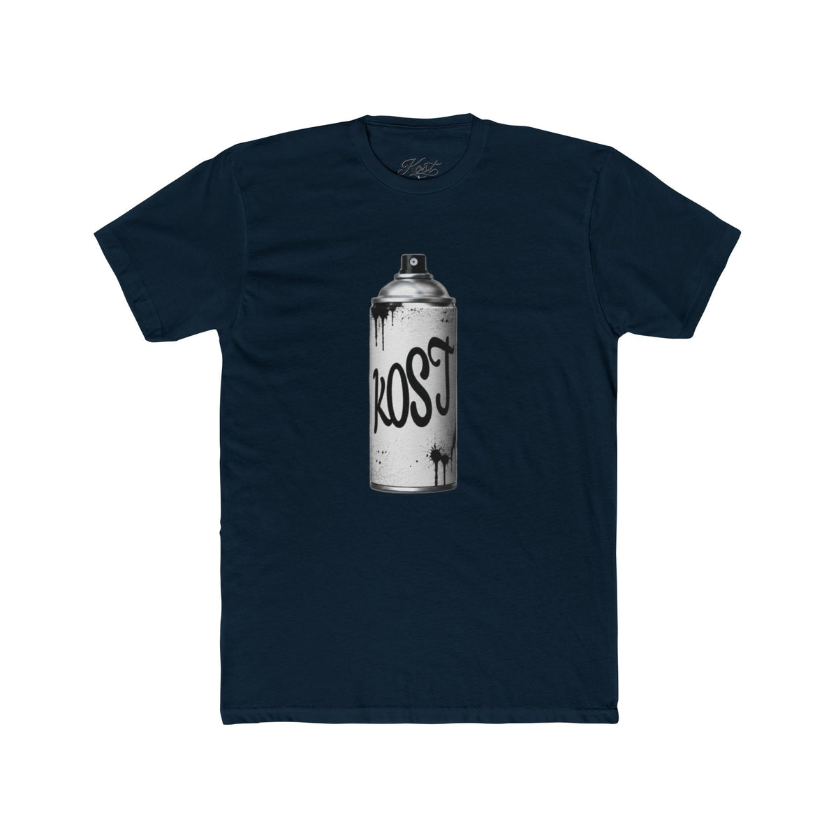 Spray Paint Can Graphic T-Shirt