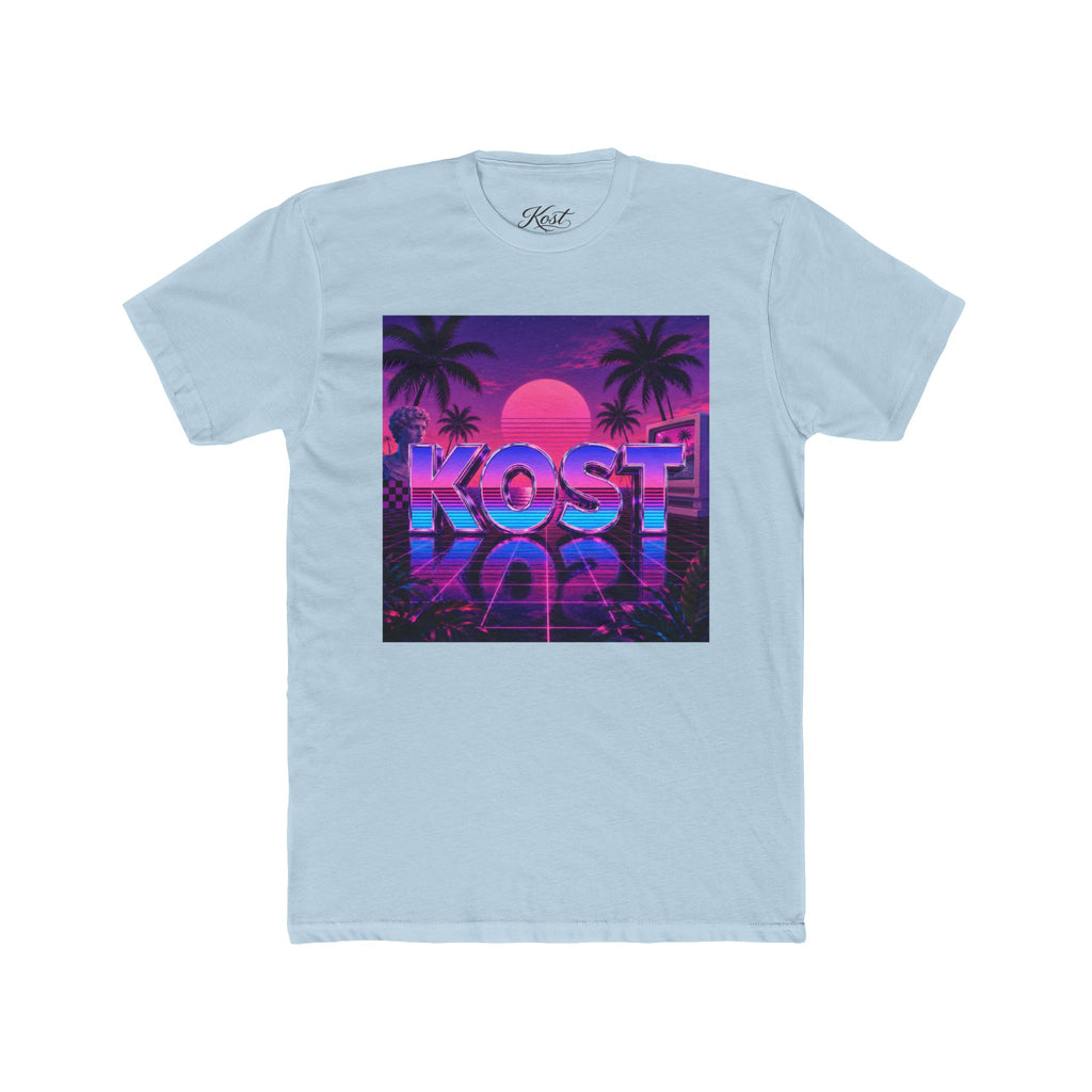 KOST Retro Sunset Tee