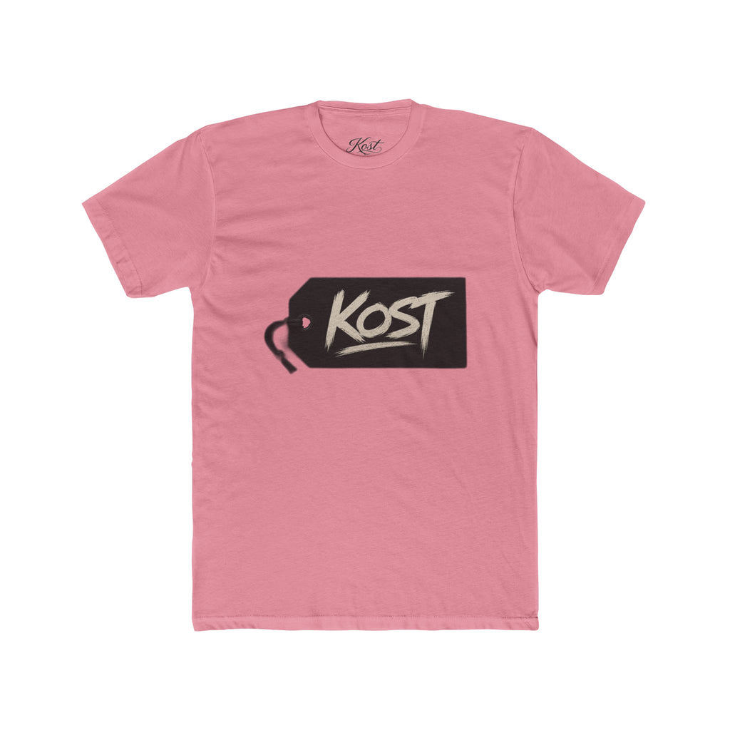 Unisex Cotton Crew Tee