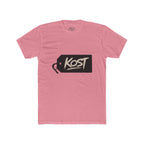 Unisex Cotton Crew Tee