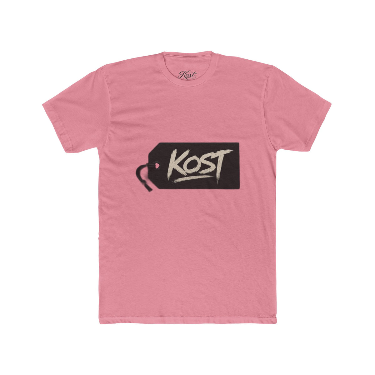 Unisex Cotton Crew Tee