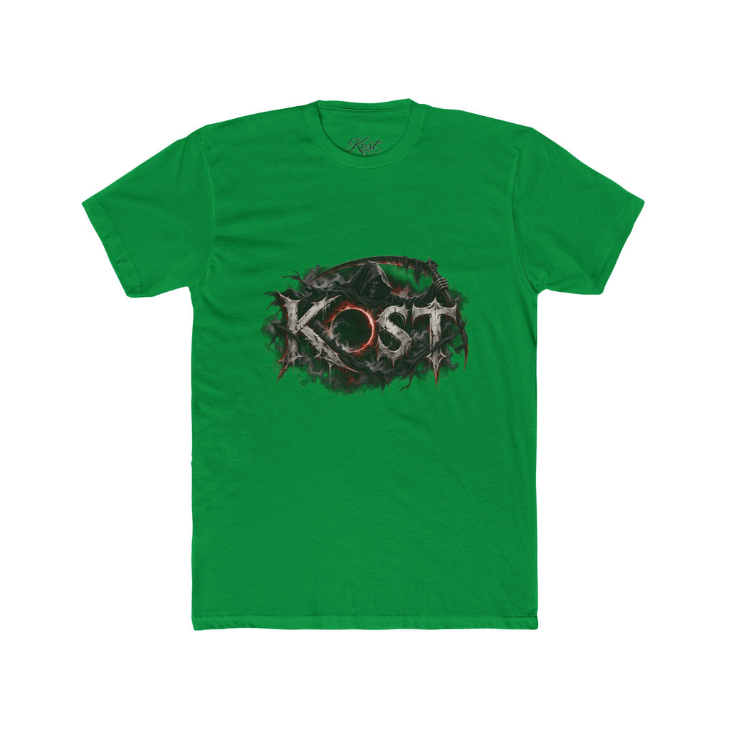 Unisex Cotton Crew Tee